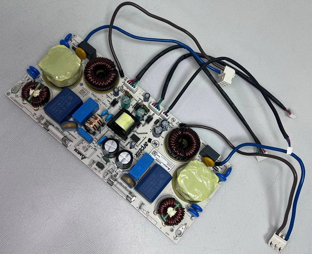 Elektronika indukcijske ugradne ploče BEKO 167260210